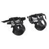 1 Pairs Bike Throttle Handle 3 Gear Speed Control Handle Grip Accelerator for Electric Bikes with Forward Reverse Gear
