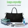 Fashionable Large-capacity Shoulder Portable Travel Bag, Traveling On Business Trip Luggage Bag Sports Fitness Bag
