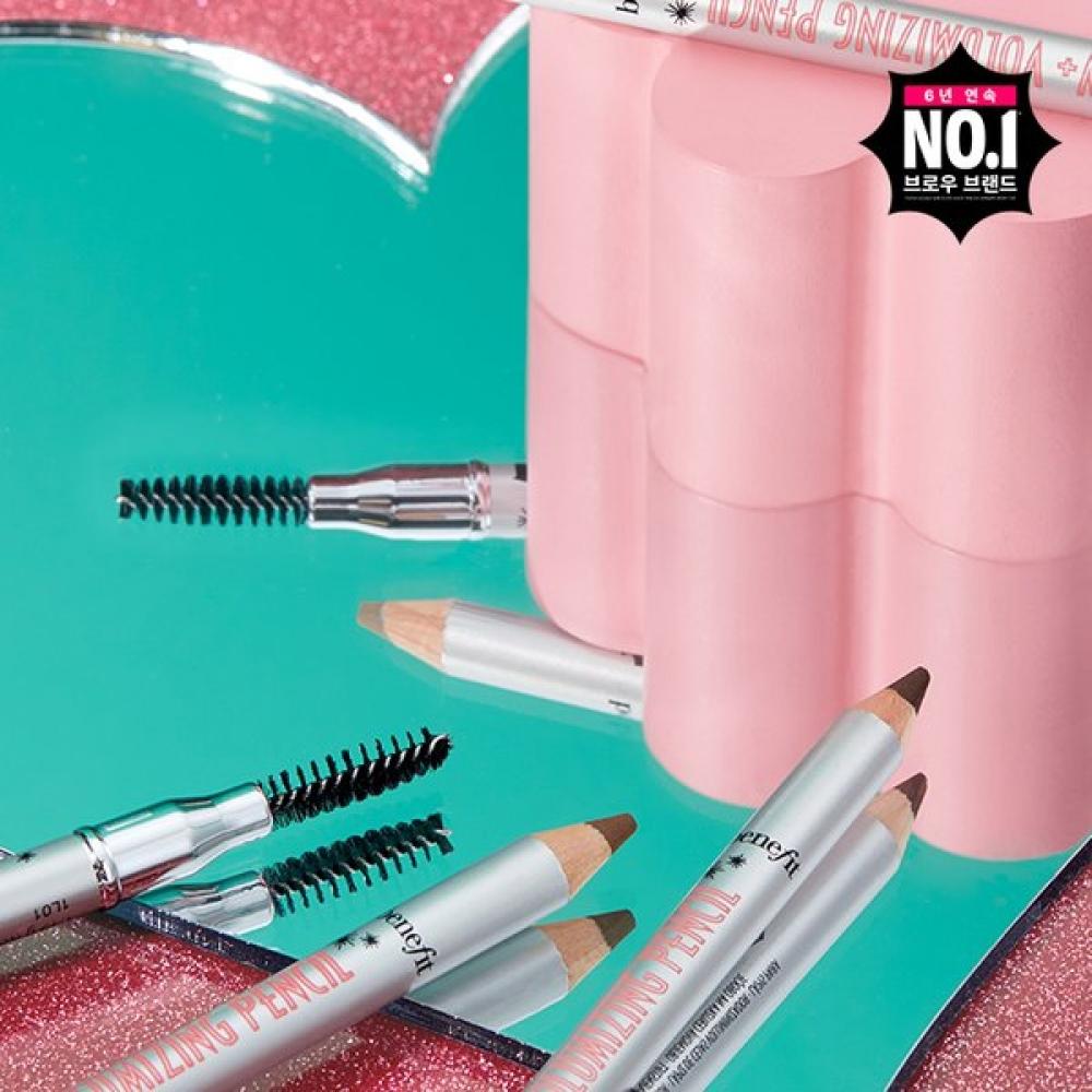 Benefit New Volumizing Pencil Kimmi Brow cool gray