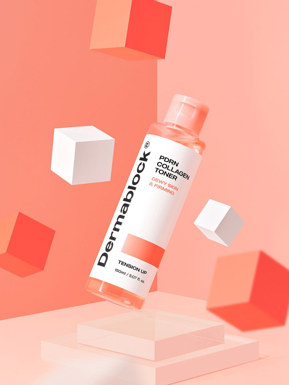 Derma Block PDRN Collagen Toner 150ml 1ea