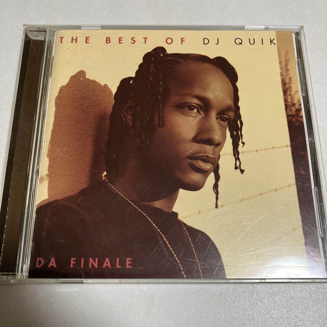 

[USED] G-RAP DJ QUIK Best Album DA FINALE
