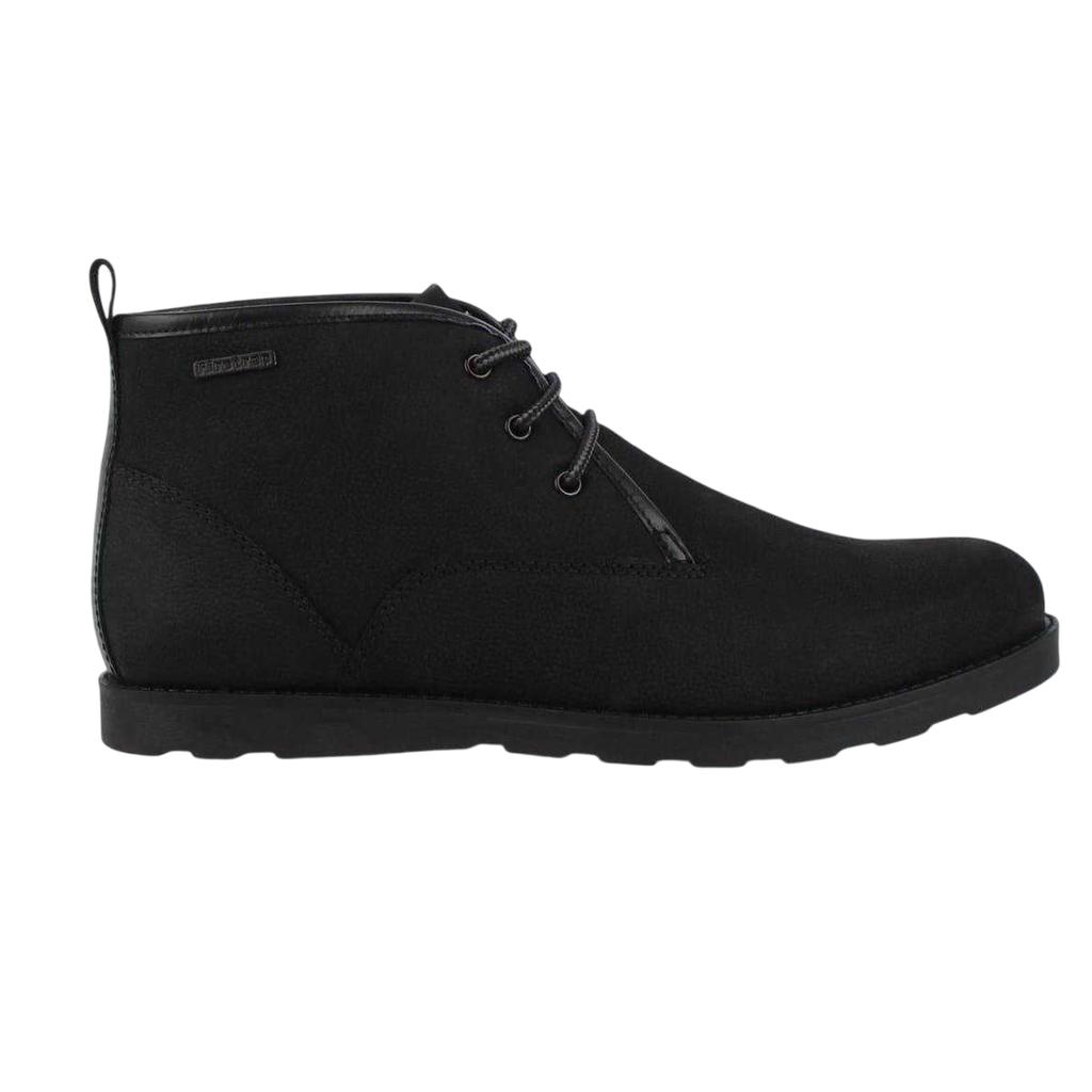 Firetrap Mens Suede Flat Desert Boots