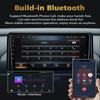 Android 2 Din Car Multimedia Player For Toyota Passo 2004-2010 Daihatsu Boon Sirion Subaru Head Unit Stereo Carplay GPS Navigation BT WIFI 2+32GB