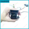 Car Radio Stereo Head Unit 16Pin Wire Harness Adapter With Canbus Box For Volkswagen Android Power Cable Connector