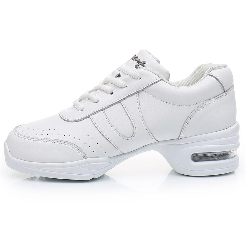 Nejnovější taneční tenisky Jazzové taneční boty Moderní sportovní taneční boty Prodyšné Venkovní Dámské Sálové taneční boty