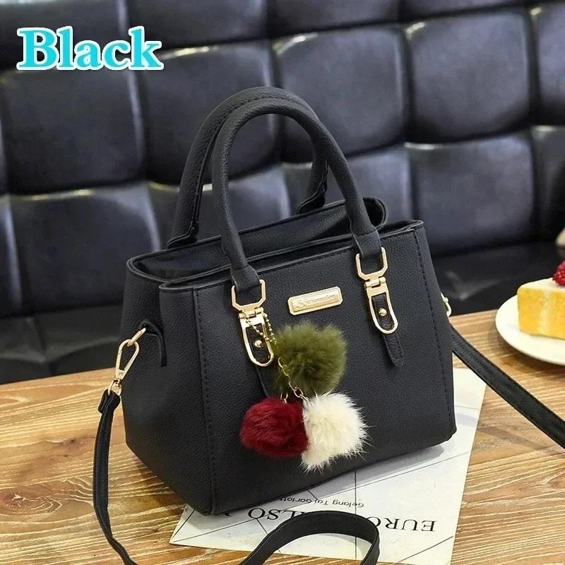 Women's Bag Fashion Women's Bag One Shoulder Crossbody Bag Spring/Summer Versatile Small Handbag Simple
