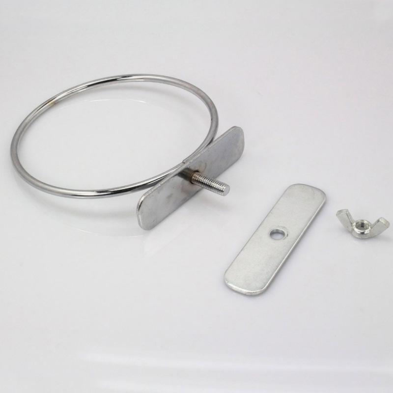Edelstahl-Vogelfutterbox, Papageienbecher, Schüsseln, Behälter für Futter, Wasser, Futtermittel