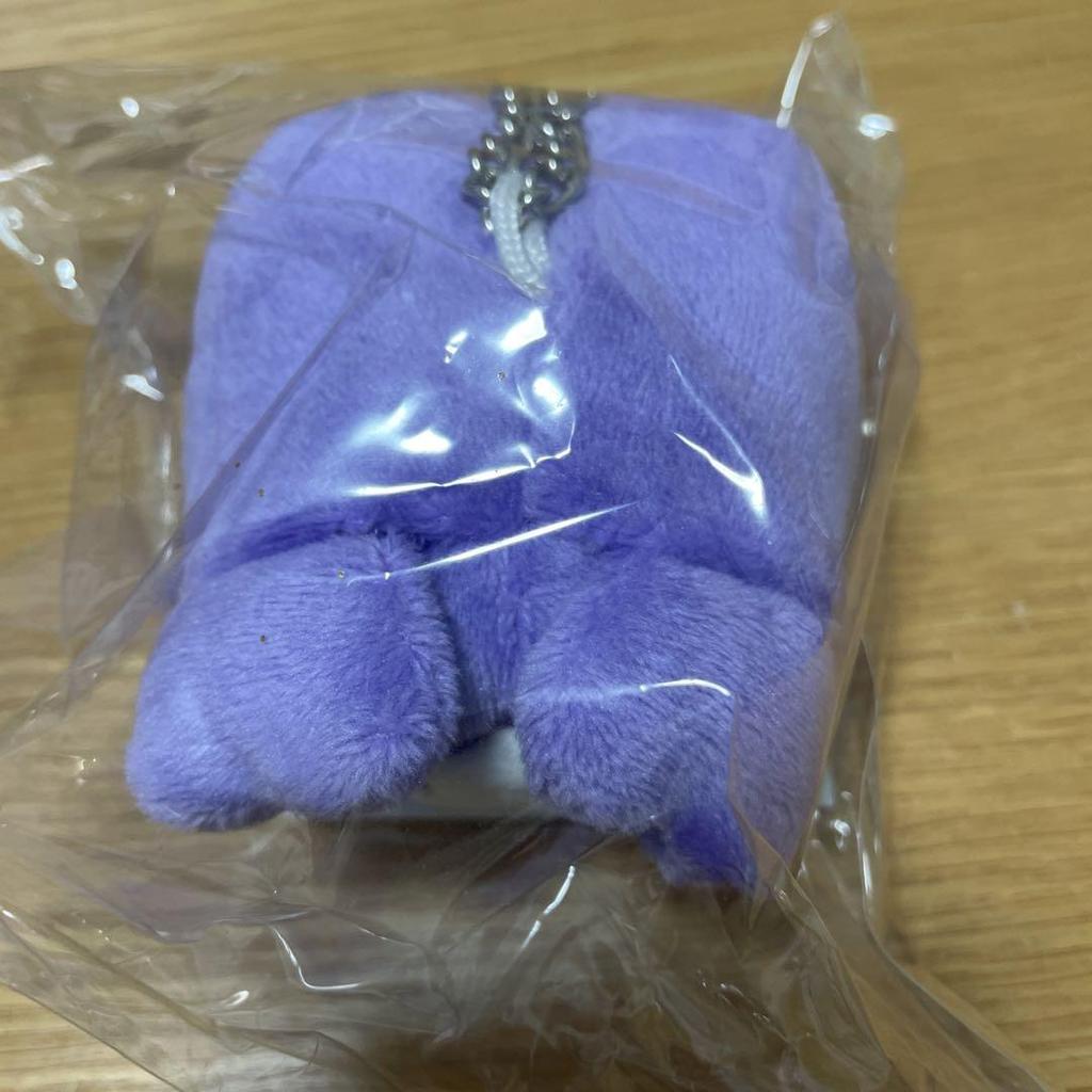[USED] TWICE Bag Charm Sabrie Sana