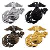3D Marine Corps Eagle Metal Car Modification Body and Side Stickers