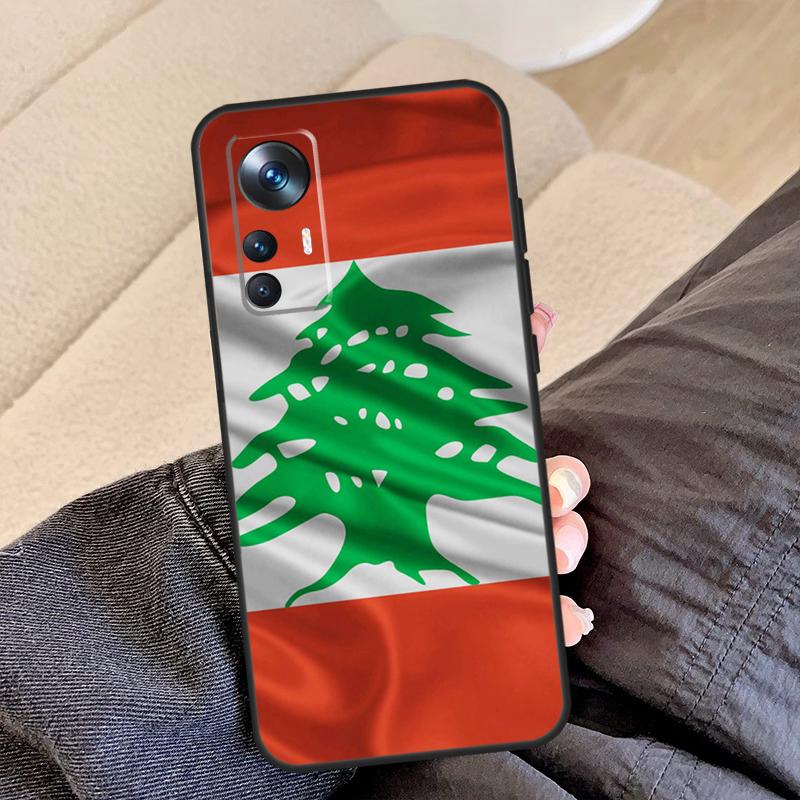

Lebanon Flag For Xiaomi 15T 13T 14T Pro 17 Pro Max 13 14 15 Ultra Case For POCO X7 X3 X5 X6 F5 F6 F7 Pro Xiaomi 13 Pro