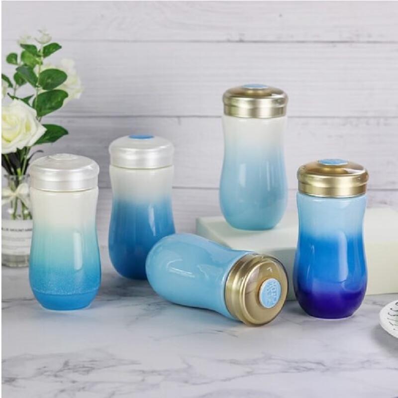 Acera Liven Porcelain Portable Cup