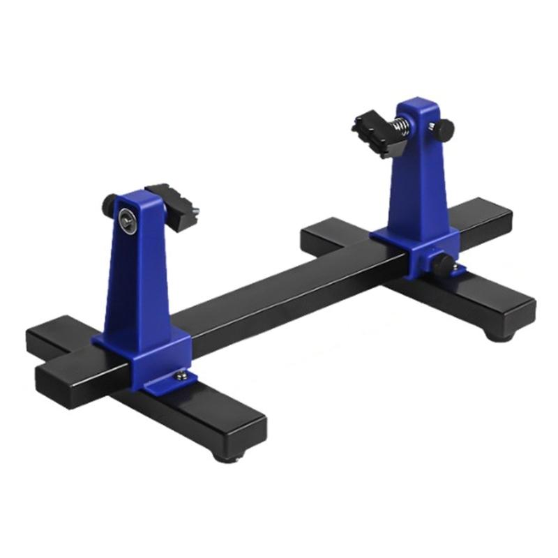 

Adjustable PCB Holder 360 Degree Rotation Printed Circuit Board Jig Soldering Assembly Stand Clamp 1