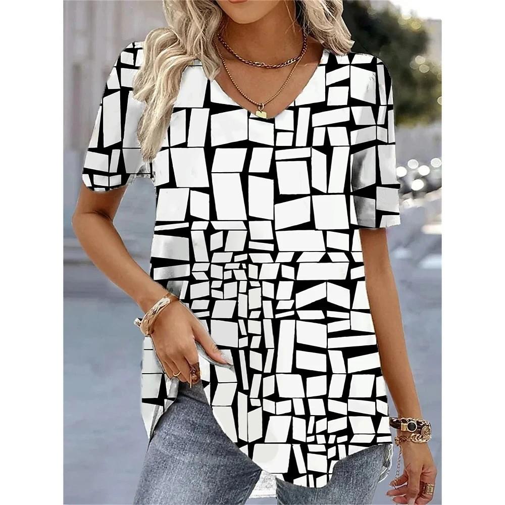 Chiffon Loose Solid Dot Chiffon Cedar Pullover T-shirt Butterfly Sleeve Top Women's Clothing
