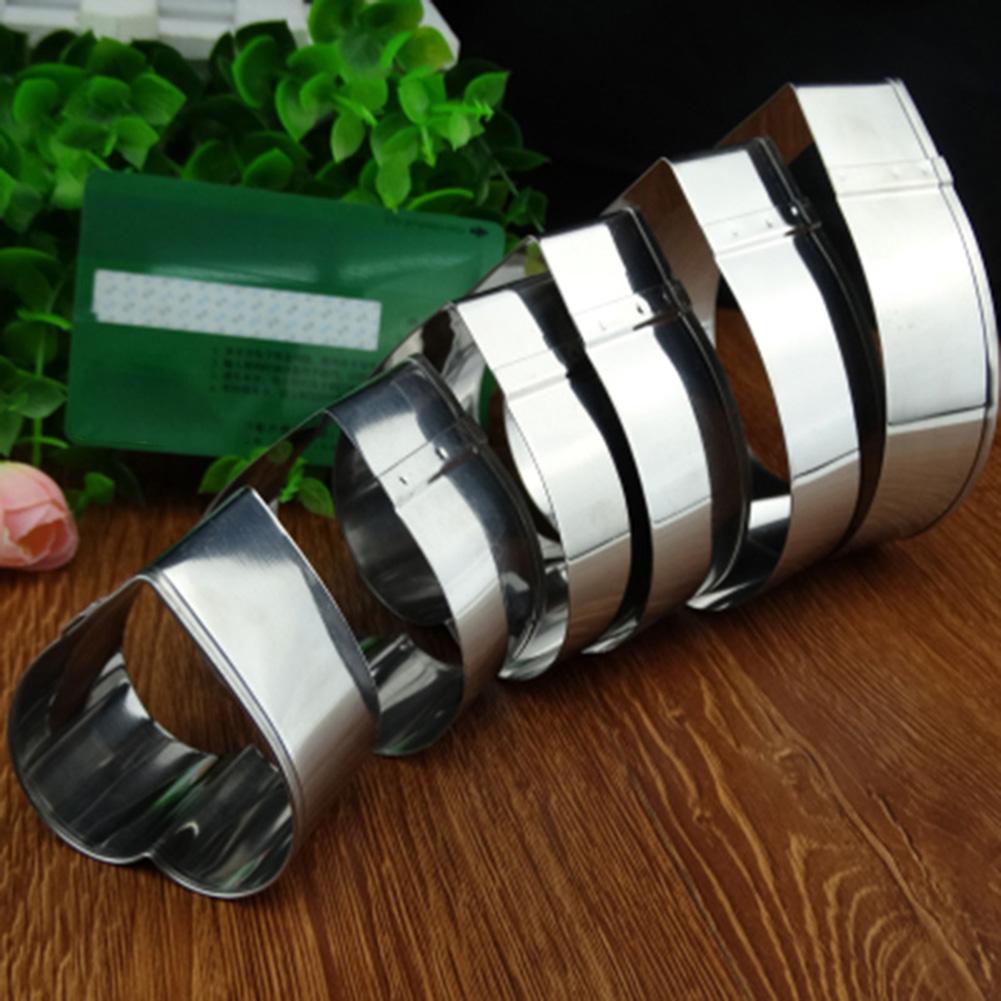 Rose Petal Cutter Cookie Cutter Flower Decorating Pink Leaf Fondant Molds