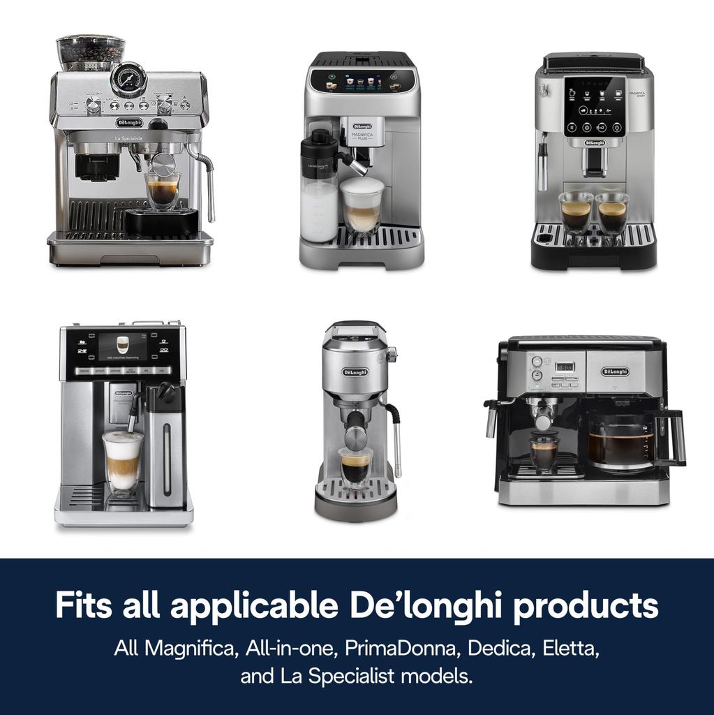 De'Longhi 5513292811 Water Filter by DeLonghi [Parallel Import]