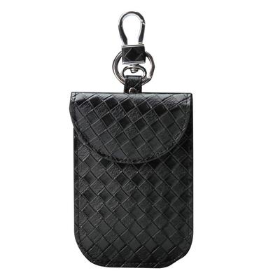 LIBO "Domestic Brand" Smart Key Case for Relay Attack Prevention, Radio Wave Blocking Pouch,