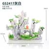 Aquarium Decorative Resin Mountain Rock Landscape Fish Tank Naturalistic Aquascaping Dual-Sided Background