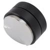 Palm Tamper Ergonomic Cylinder Coffee Tamper Coffee Powder Hammer Press for Home Shop