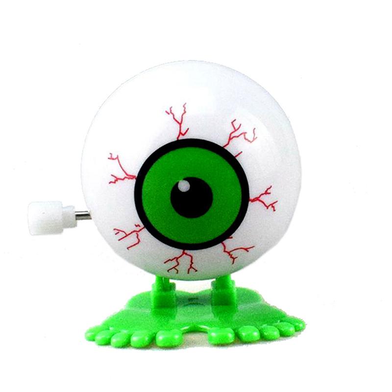 Retro mechanické natahovací kovové chodící skákání halloween dýňový skok duch netopýr robot mechanické hračky párty dekorace dárek