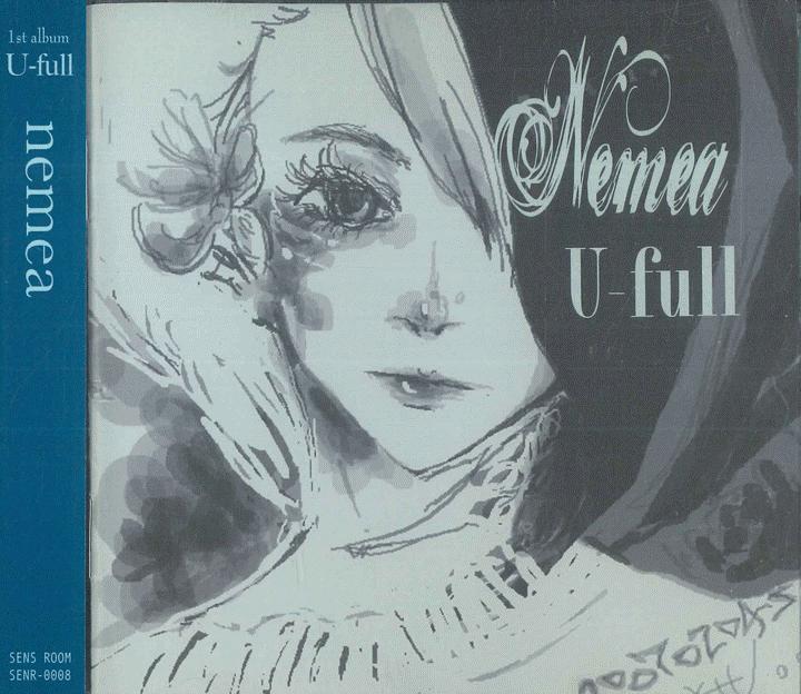 

CD UFULL Nemea SENR0008 SENS ROOM 2008 Japan ObiJapanese PopRock Used