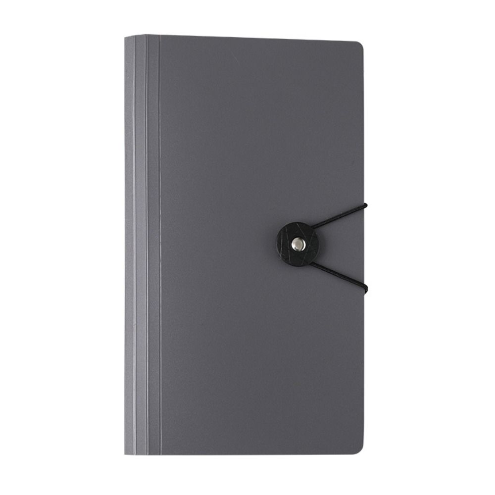 

Книга-вызов для сбережений и финансового управления, выработка привычки, денежный планер-кошелек, билет Grey-7 Sheet