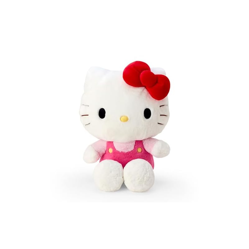 Sanrio Hello Kitty Plush Toy LL, 45 X 35 X 30 Cm, Standard Doll, Character, 230219