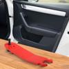 1pc Car Door Alignment Adjustment Tool Heavy-Duty Body Shop Tools Automotive Hinge Repair Tool Convenient To Use
