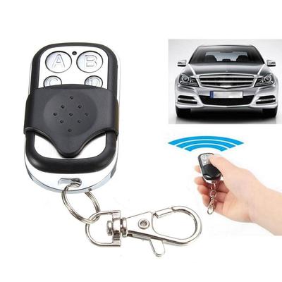 Wireless 433.92MHZ Buttons Key Garage 4 Door Switch Duplicator Transmitter Cloning Remote Control Electric Copy Controller