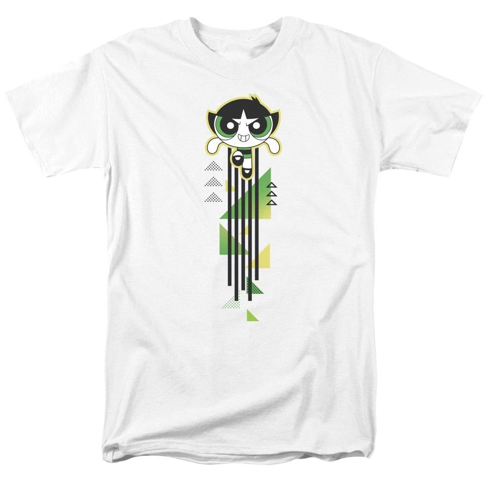 Powerpuff Girls Buttercup Streak Licensed  Children s T-shirt 110