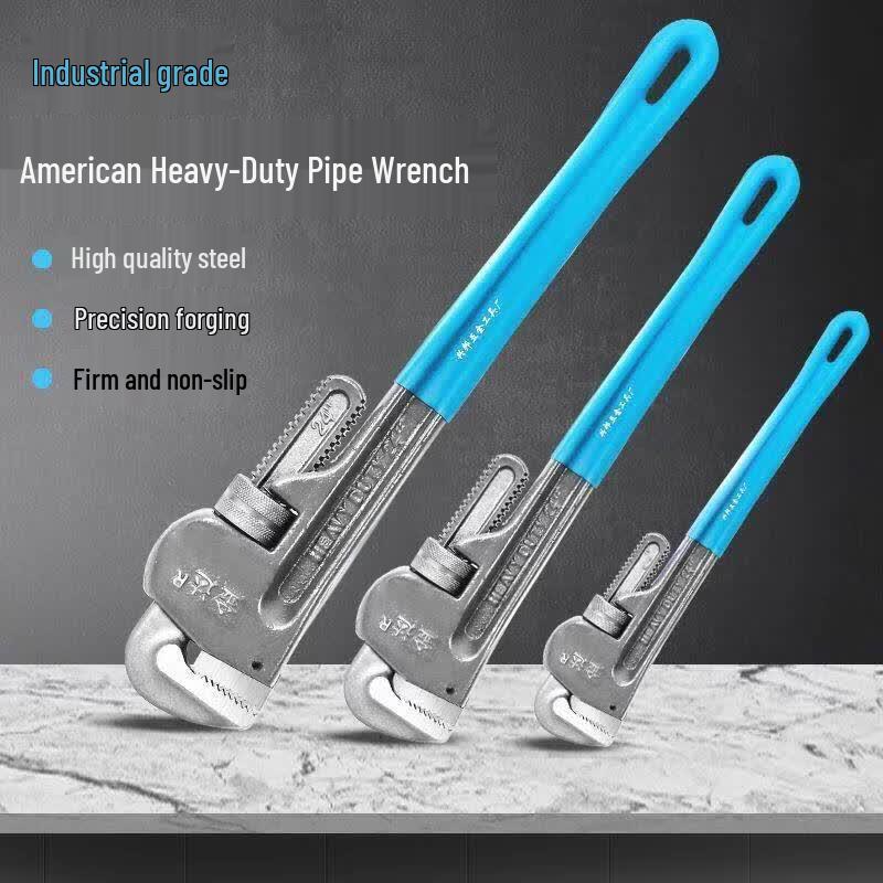 Jinda Pipe Wrench