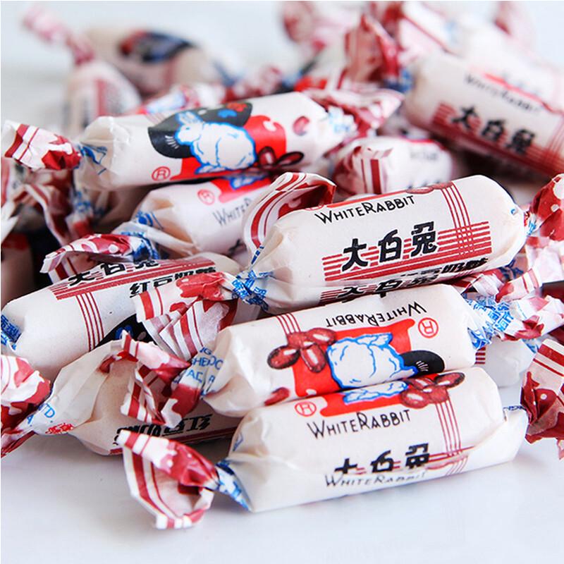 White Rabbit Milk Candy
