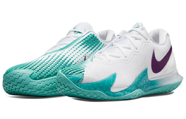 Nike Court Zoom Vapor Cage 4 Rafa White Washed Teal DD1579-153