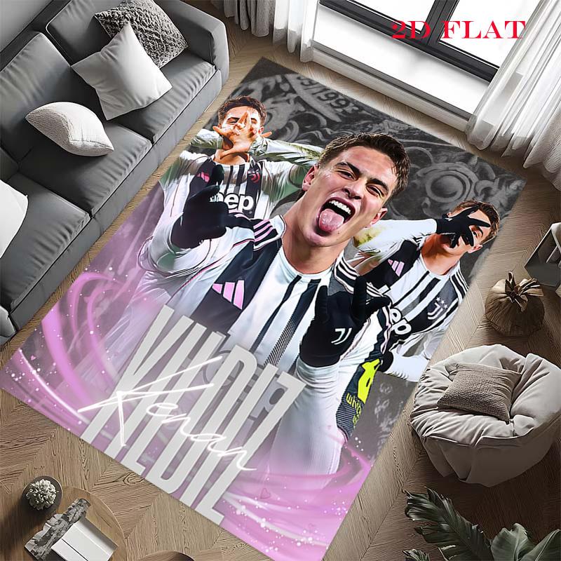 Juve Carpet Rug for Living Room Bedroom Home Sofa Decoration,Kids Play Nonslip Floor Mat