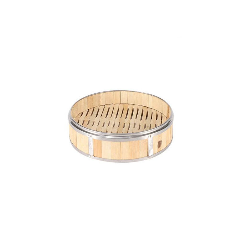 Weaving Bamboo Steamer Bamboo Chinese Food Tools New Snack Basket
