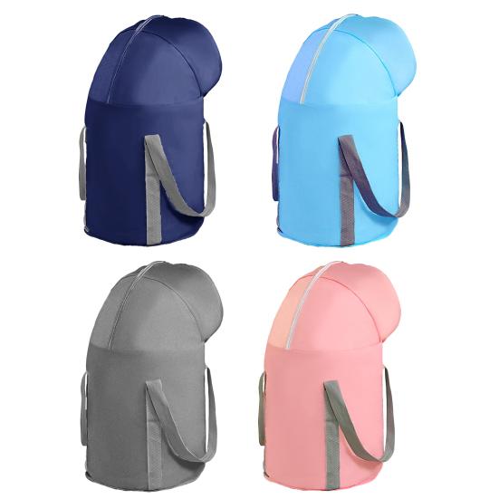 Folding Foot Bucket Stable Trapezoidal Design Anti-Tilt High-Temperature Resistant Foot Bath Basin Foot Soaking Tub