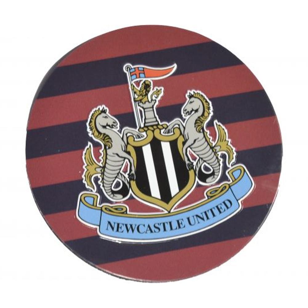 Newcastle United FC Retro Fridge Magnet (Pack of 3)