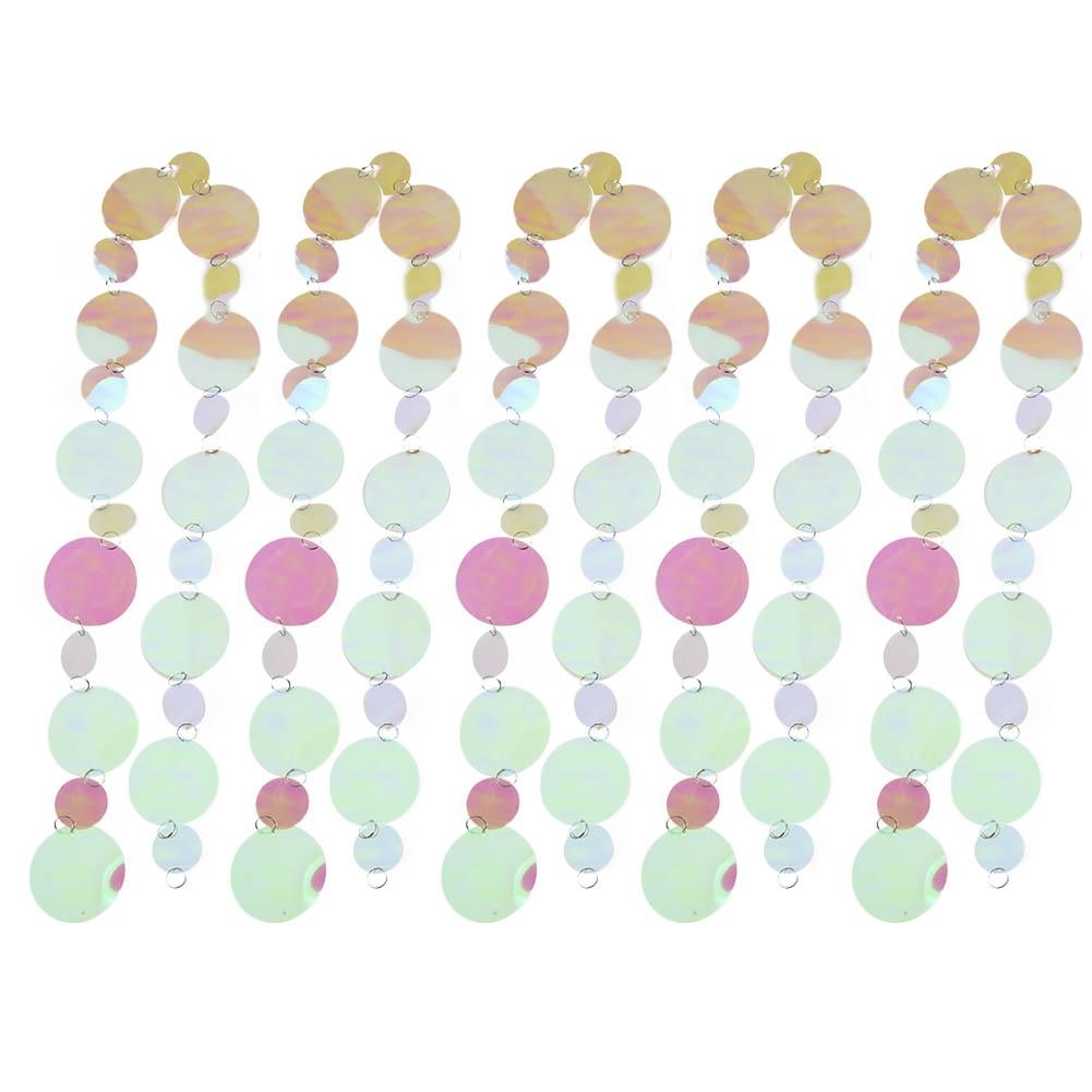 PVC Sequins Sequin Curtain Sequin Curtain Wedding 5 Strips