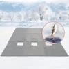 Lion Search Thickened Ice Fishing Tent Floor Mat