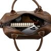 PU Retro Women's Bag Large Capacity Shoulder Crossbody Bag
