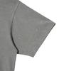 Treasure Magazine Comet Washed Short Sleeve T-Shirt Gray