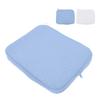 Shower Seat Cushion Breathable Comfortable Support Removable Washable Cover Bathtub Seat Cushion