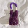 Gothic Phone Case Strap Soft Halloween Bag Charm Kawaii Rabbit Pendant  Key Accessory