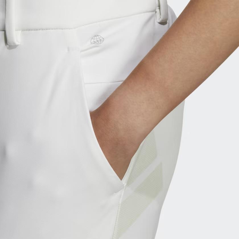 adidas 3 Bar Jogger Pants Casual Pants Women's White HC3761