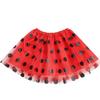 with Liner Adult Tutu Skirt 40cm Cosplay Skirt Role Play Halloween Costume Skirt  Halloween Party
