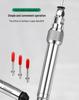Pneumatic Nail Sanding Pen Tool for Gold Work