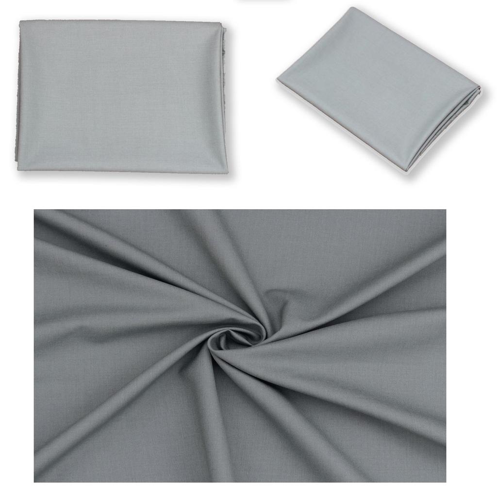 Bigreams Usømt solid lettvekts buksestoff