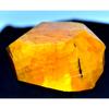 3066.75 Carat NATURAL Sapphire HUGE ROUGH Earth Mined CERTIFIED Yellow Gemstone.