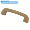 ABS Roof Pull Handle Front Rear Ceiling Safety Armrest for Toyota Camry Prado Land Cruiser Ceiling Safety Handle 74610-30240-E0