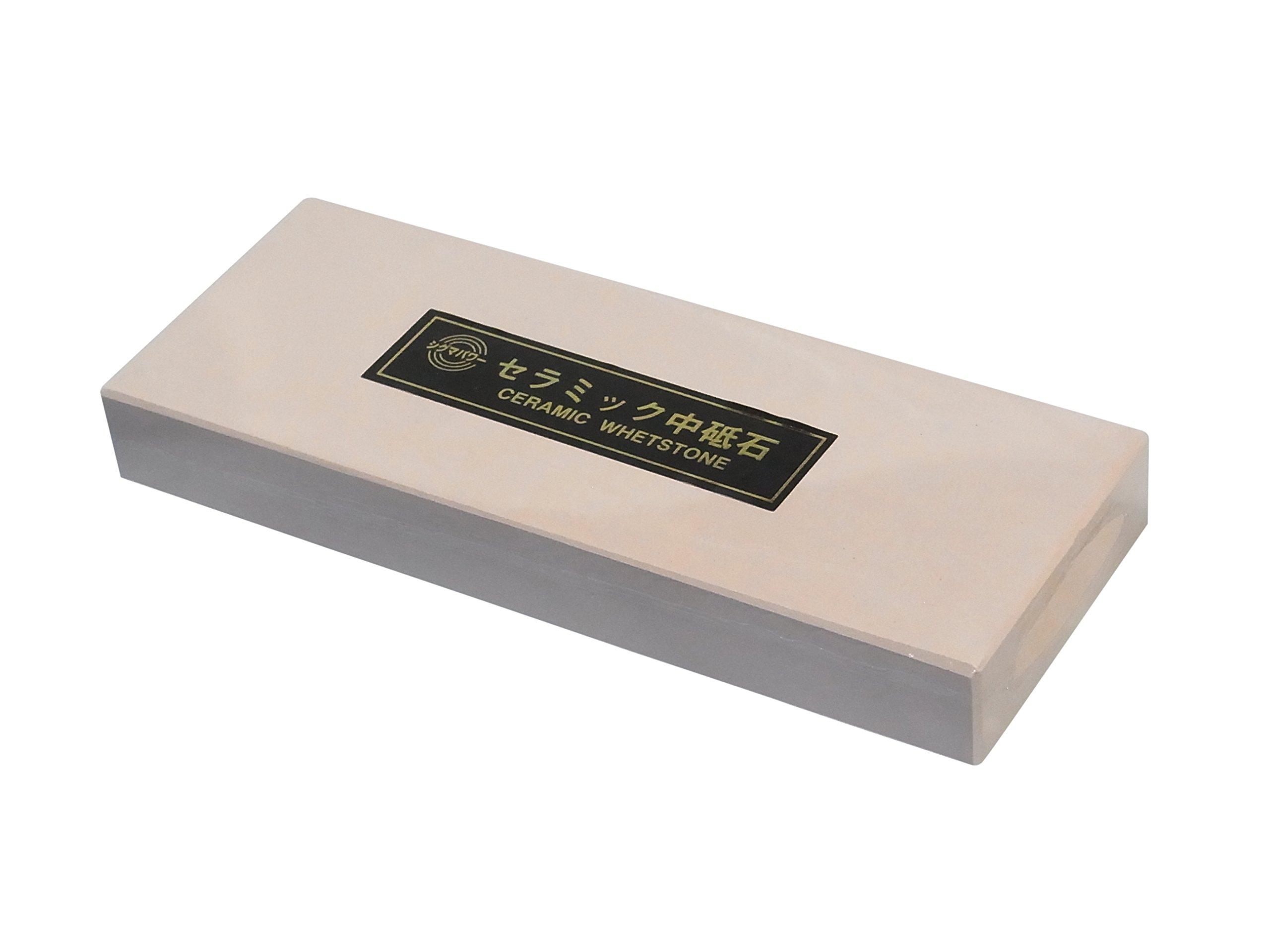 

Sigma Power Corporation Sigma Power Керамический Средний Точильный Камень 2000 Твердый белый