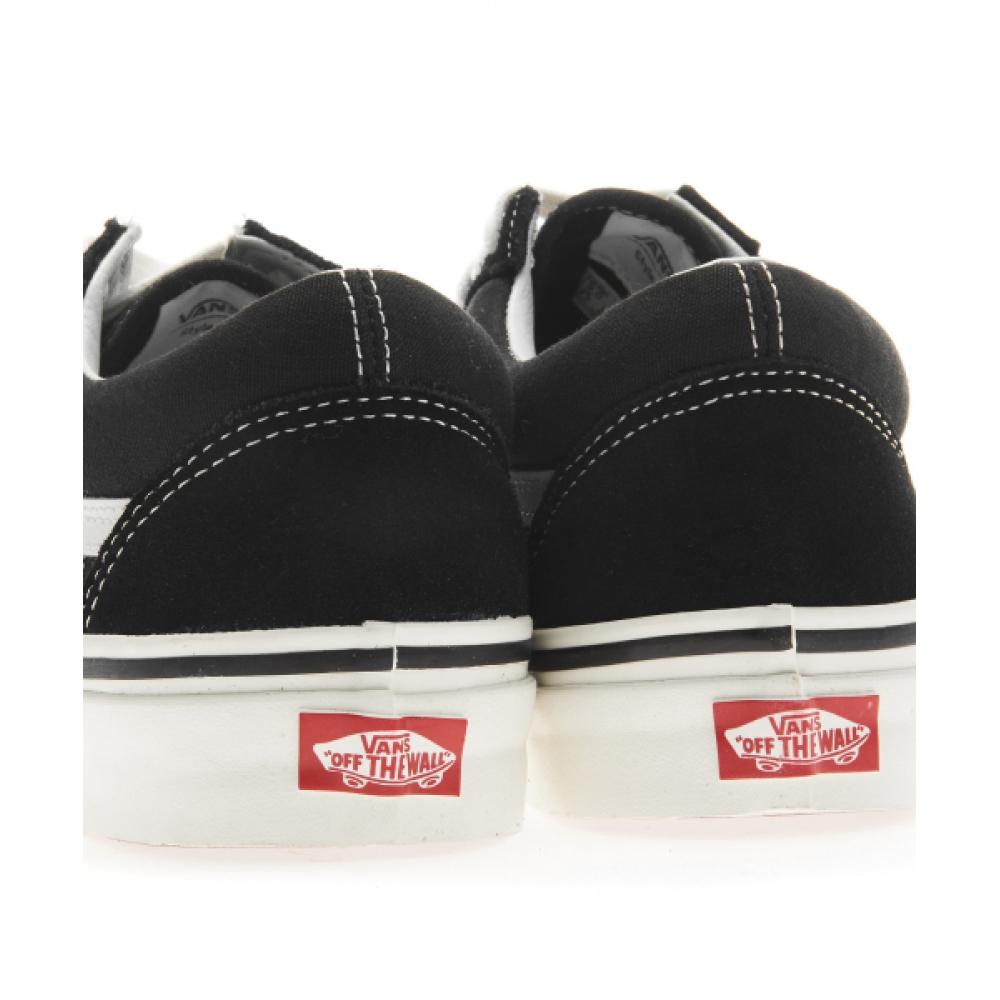Vans Old School 36 Dx    Anaheim Factory    Black  White Vn0a38g2pxc1